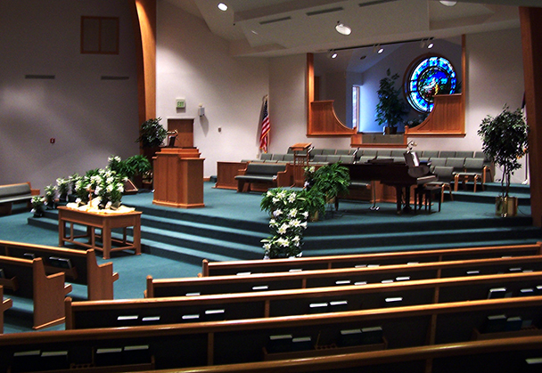 Gallipolis Baptist Church