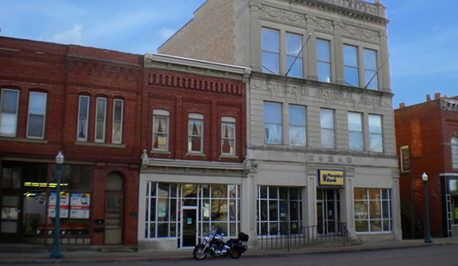 bank bank